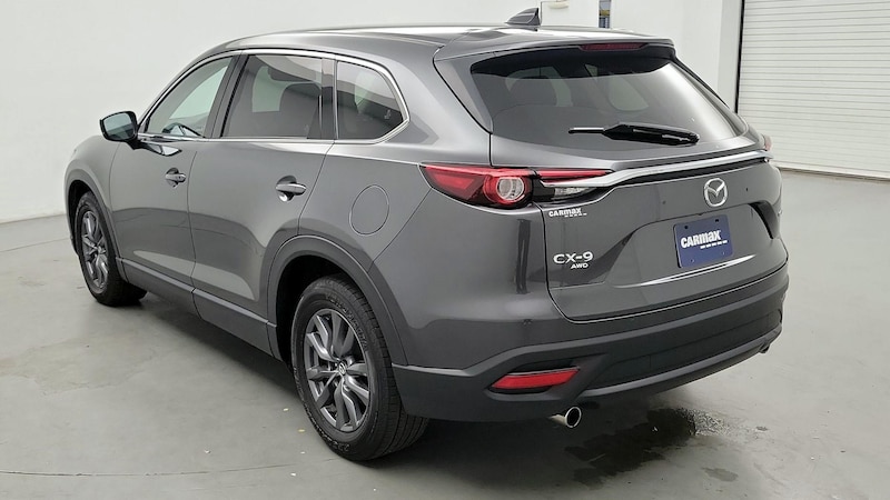 2022 Mazda CX-9 Touring 7