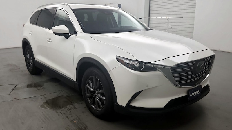 2021 Mazda CX-9 Touring Hero Image