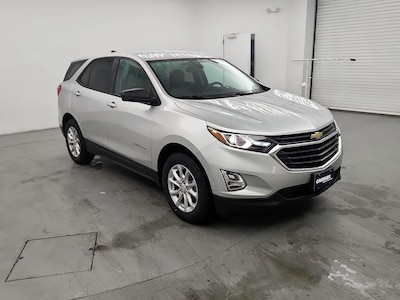 2021 Chevrolet Equinox LS -
                Fayetteville, NC