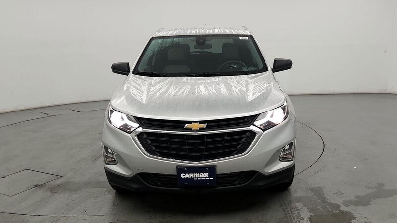 2021 Chevrolet Equinox LS 2