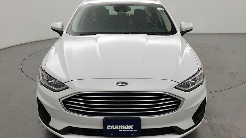 2020 Ford Fusion SE 2