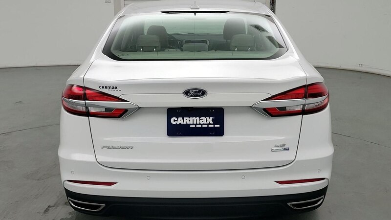 2020 Ford Fusion SE 6