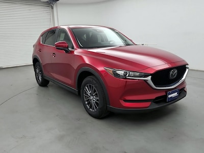 2021 Mazda CX-5 Touring -
                Fayetteville, NC