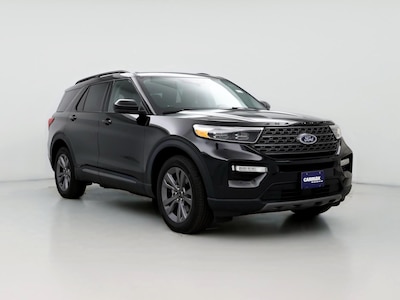 2022 Ford Explorer XLT -
                Raleigh, NC