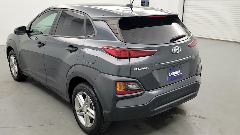 2019 Hyundai Kona SE 7