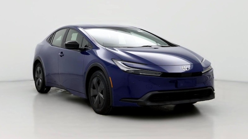 2023 Toyota Prius LE Hero Image