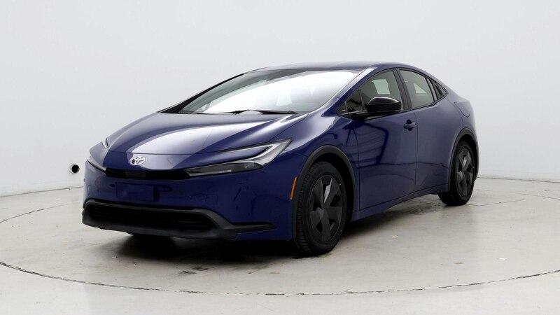 2023 Toyota Prius LE 4