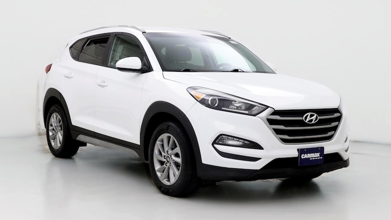 2018 Hyundai Tucson SEL Hero Image