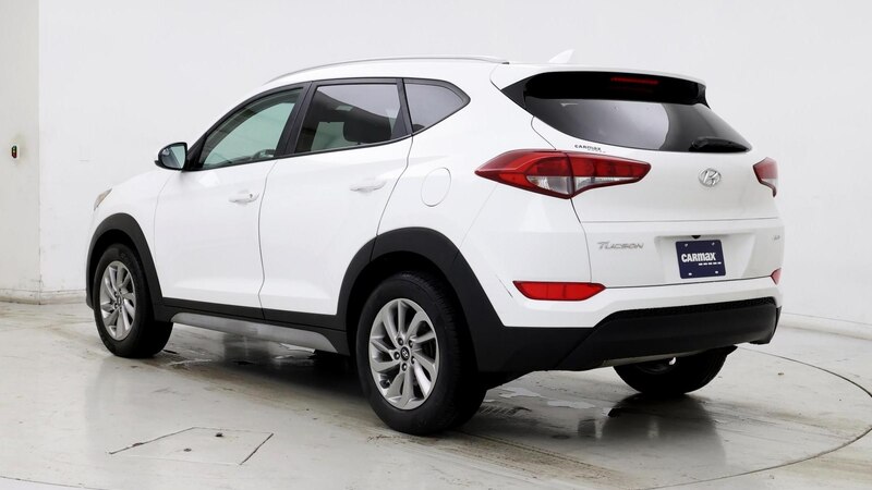 2018 Hyundai Tucson SEL 2