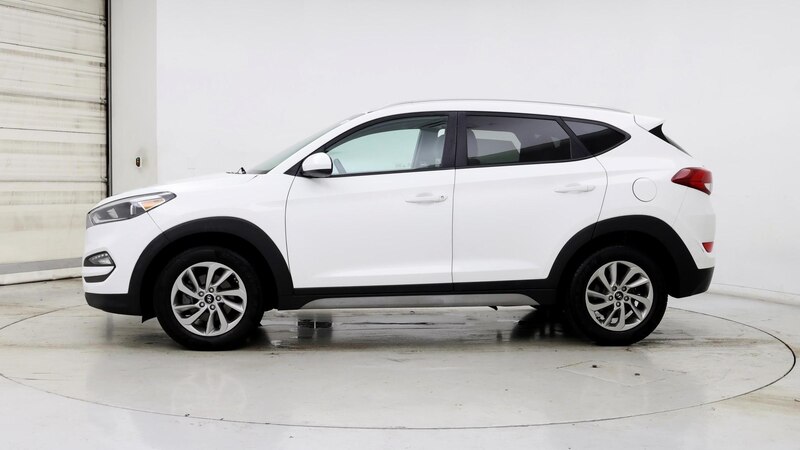 2018 Hyundai Tucson SEL 3