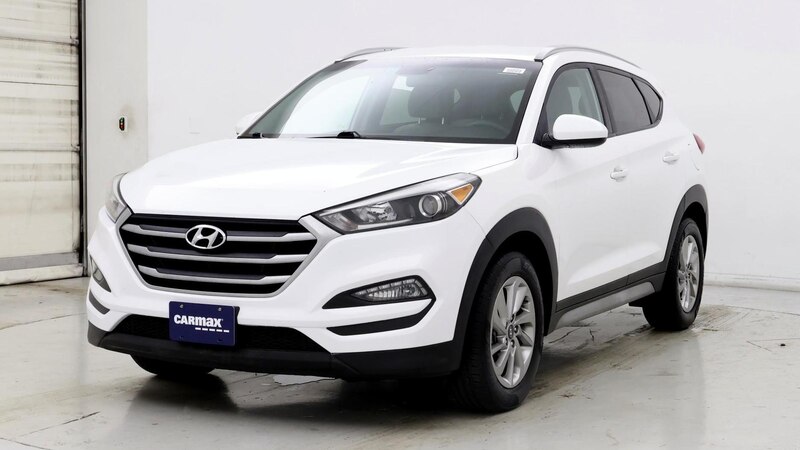 2018 Hyundai Tucson SEL 4