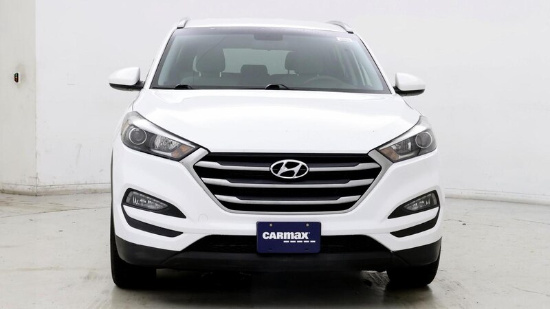 2018 Hyundai Tucson SEL 5