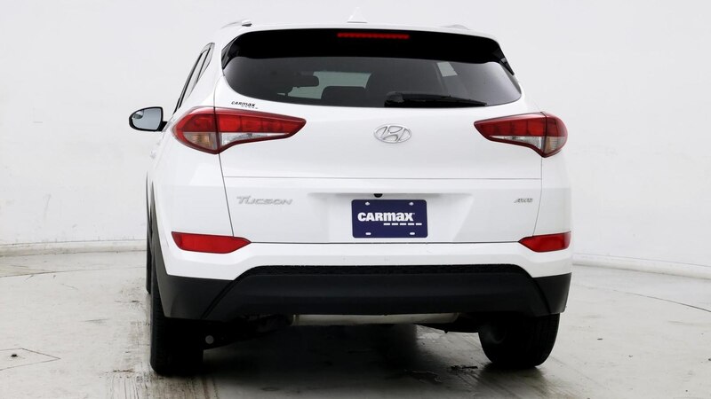 2018 Hyundai Tucson SEL 6