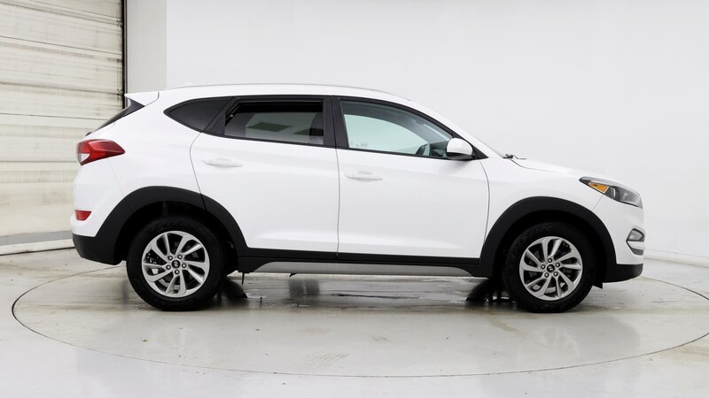 2018 Hyundai Tucson SEL 7