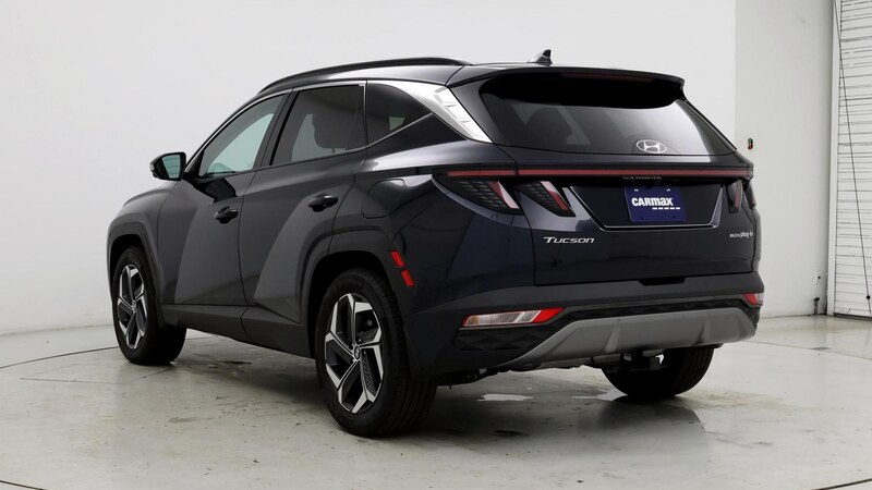 2022 Hyundai Tucson Limited 2