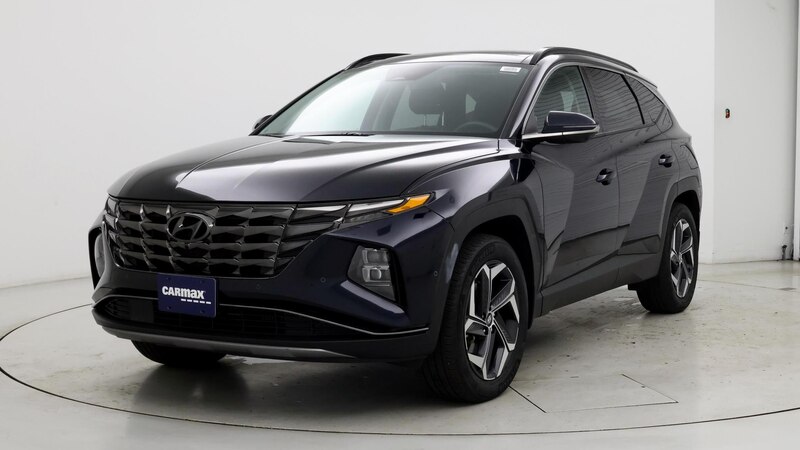 2022 Hyundai Tucson Limited 4