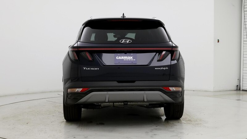 2022 Hyundai Tucson Limited 6