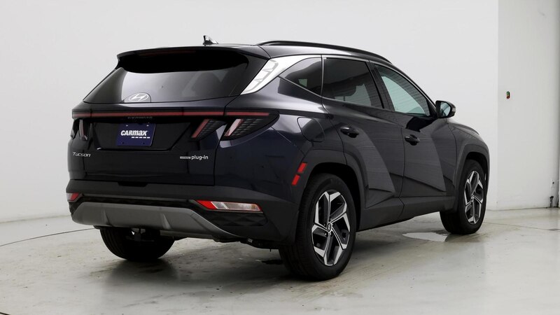 2022 Hyundai Tucson Limited 8