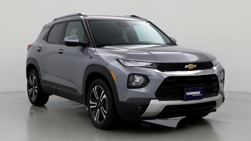 2023 Chevrolet TrailBlazer LT Hero Image