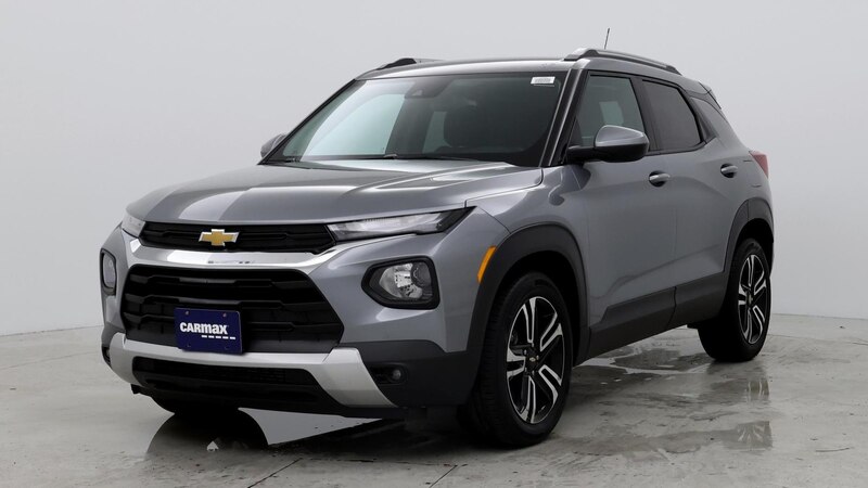 2023 Chevrolet TrailBlazer LT 4