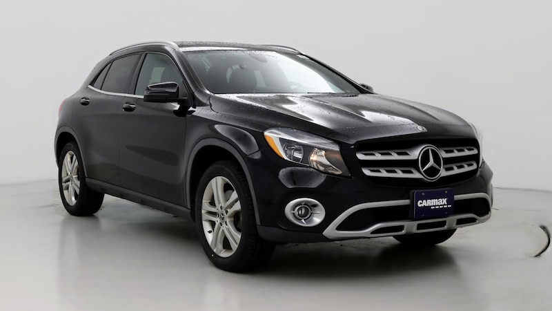 2018 Mercedes-Benz GLA 250 Hero Image