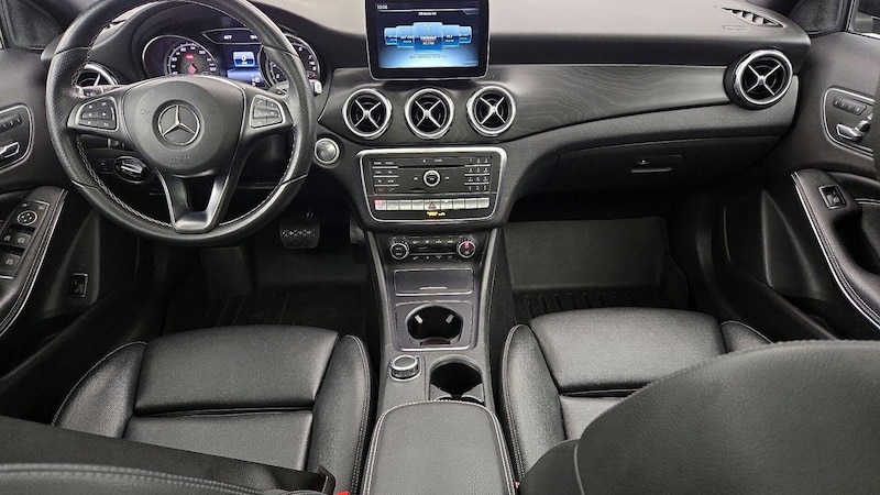 2018 Mercedes-Benz GLA 250 9