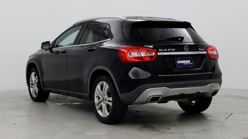 2018 Mercedes-Benz GLA 250 2