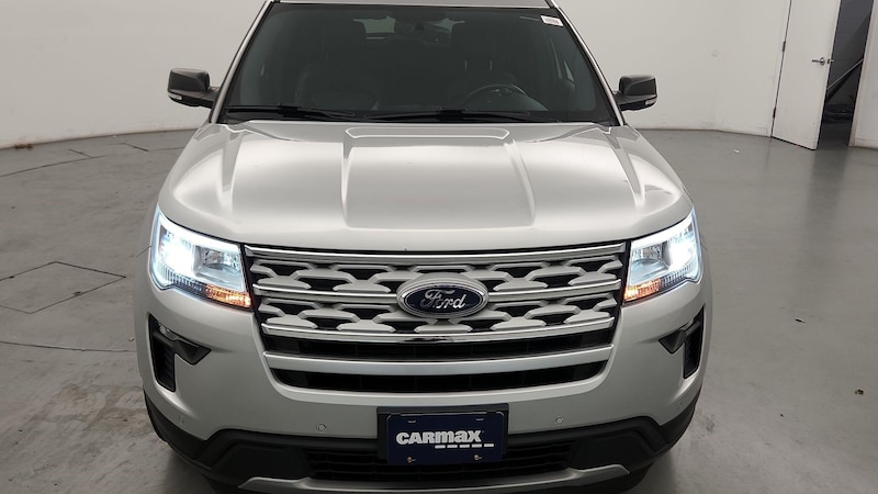 2019 Ford Explorer XLT 2