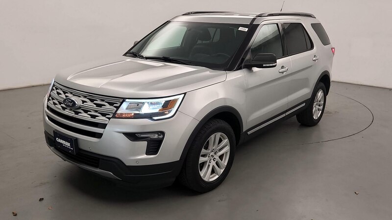 2019 Ford Explorer XLT 3