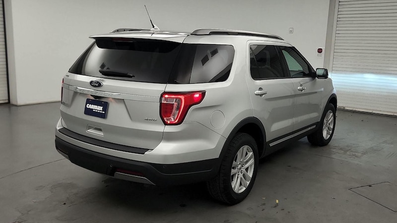 2019 Ford Explorer XLT 5