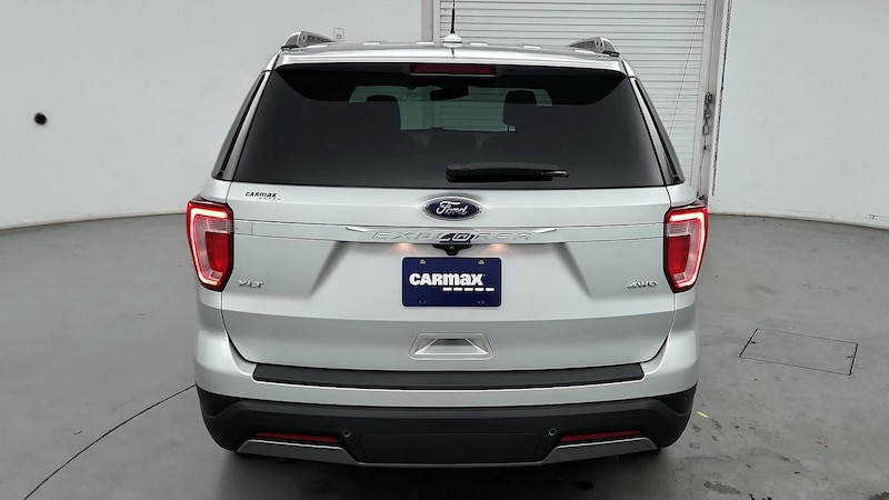 2019 Ford Explorer XLT 6