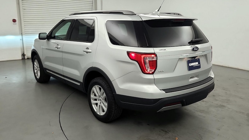 2019 Ford Explorer XLT 7