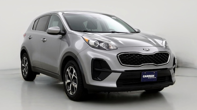 2020 Kia Sportage LX Hero Image