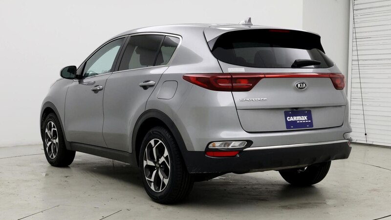 2020 Kia Sportage LX 2