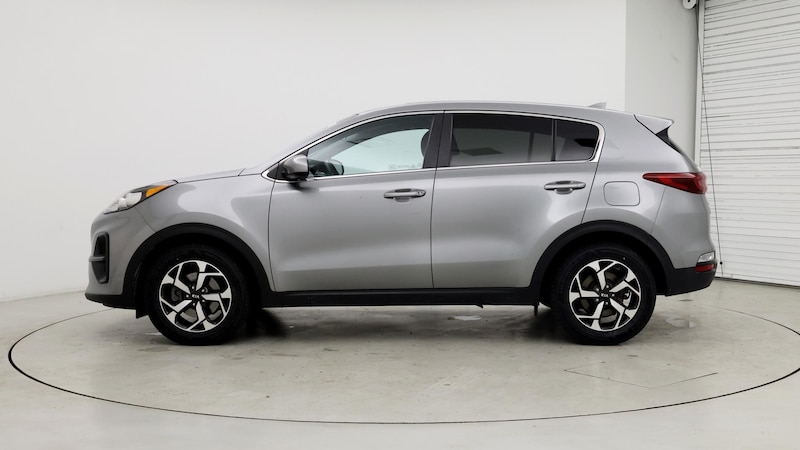 2020 Kia Sportage LX 3