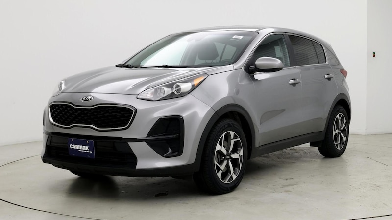 2020 Kia Sportage LX 4