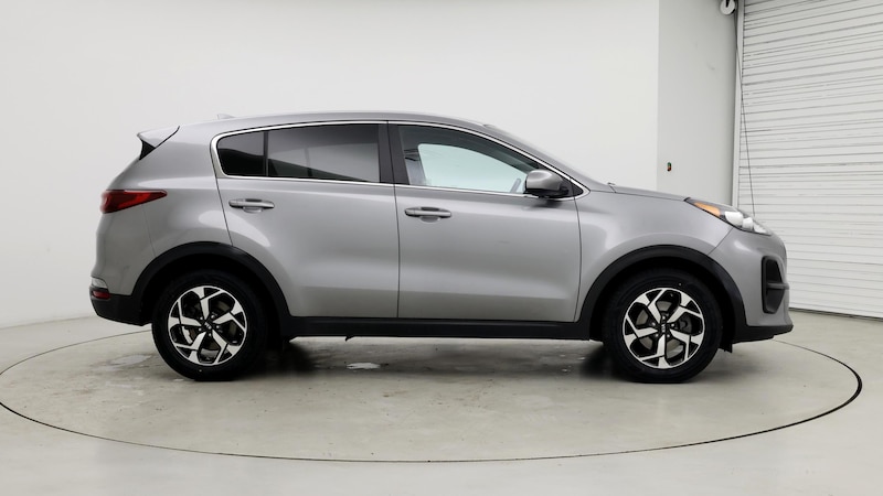 2020 Kia Sportage LX 7