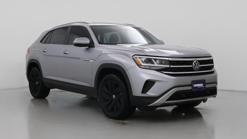 2021 Volkswagen Atlas SE Hero Image