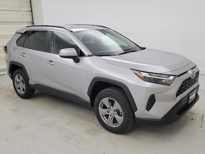 2022 Toyota RAV4 XLE -
                Westborough, MA