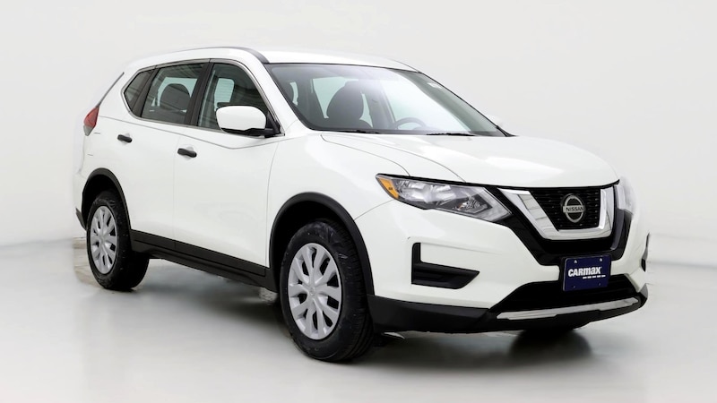 2018 Nissan Rogue S Hero Image