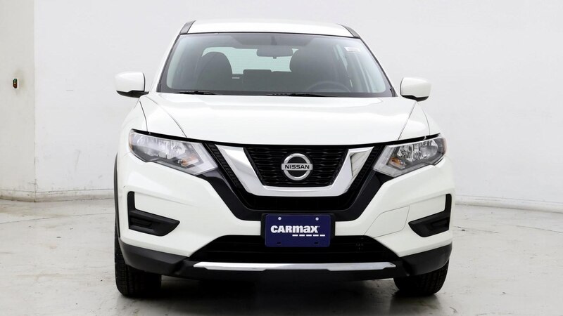 2018 Nissan Rogue S 5