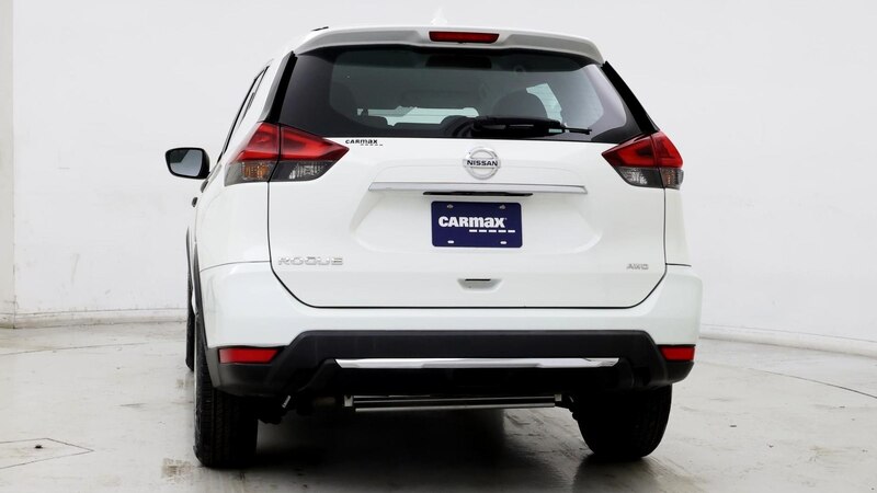 2018 Nissan Rogue S 6