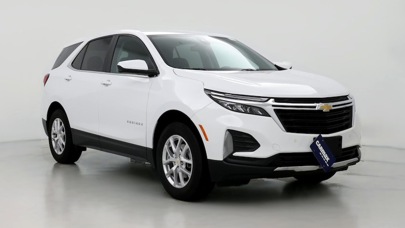 2022 Chevrolet Equinox LT Hero Image