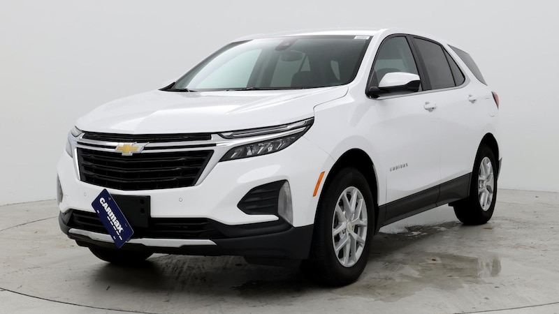 2022 Chevrolet Equinox LT 4