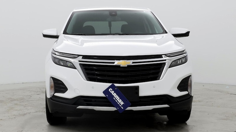 2022 Chevrolet Equinox LT 5