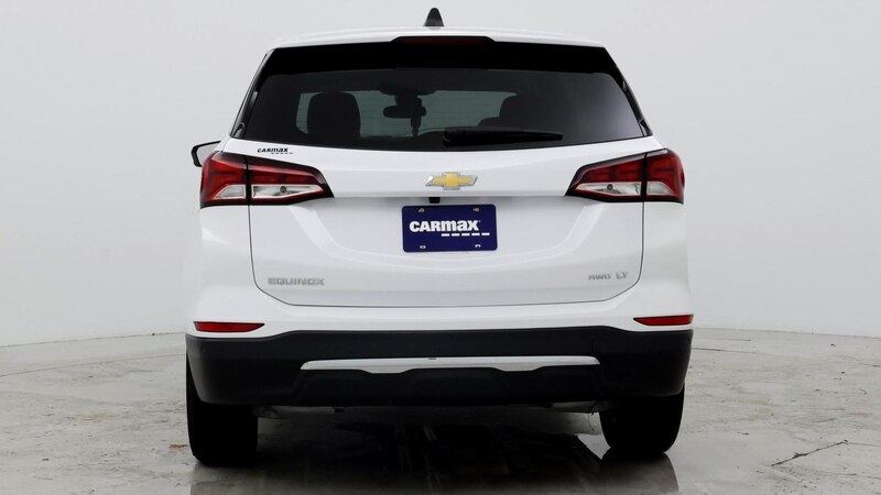 2022 Chevrolet Equinox LT 6