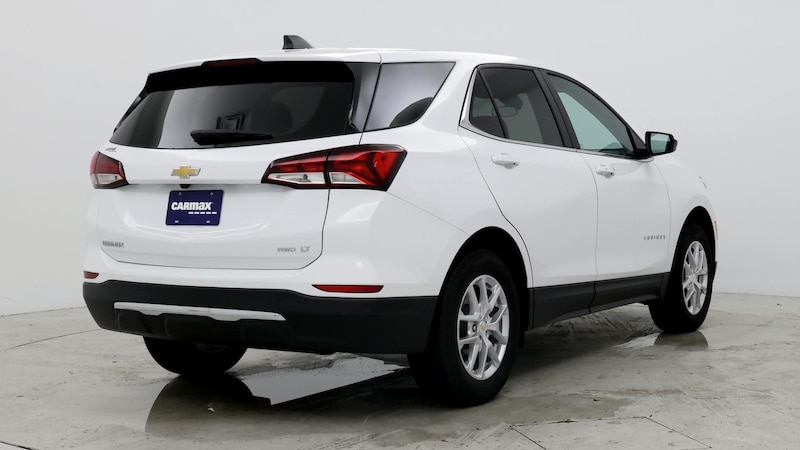 2022 Chevrolet Equinox LT 8