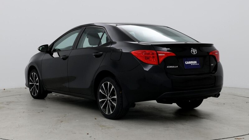 2017 Toyota Corolla SE 2