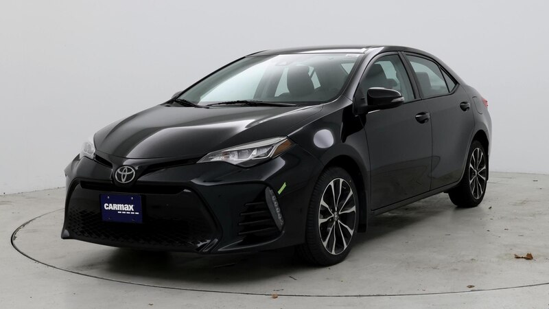 2017 Toyota Corolla SE 4