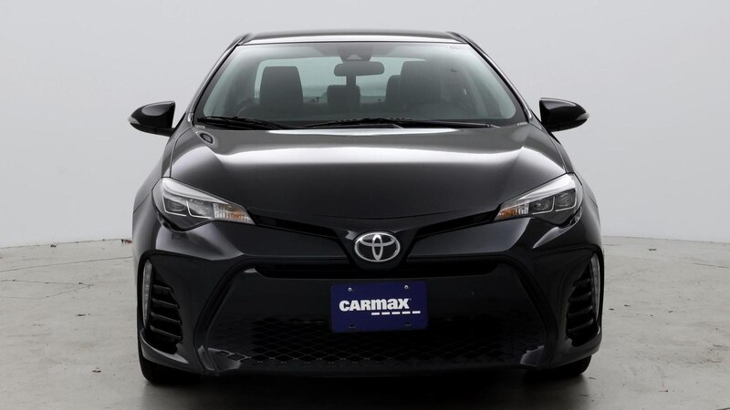 2017 Toyota Corolla SE 5